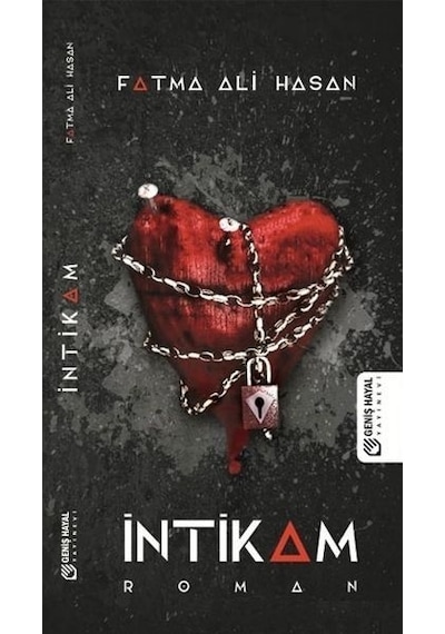 İntikam - Fatıma Ali Hasan - Geniş Hayal Yayınevi