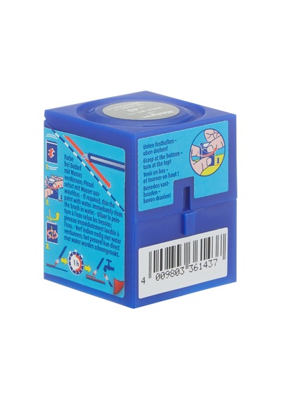 Revell - Su Bazlı Maket Boyası Gri Mat 18 Ml 36143 0,15 L