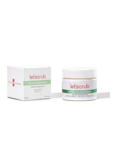 Let'scrub Arındırıcı Ve Yenileyici Enzim Peeling Tozu Gentle Resurfacing Enzim Peeling Powder 75 Gr