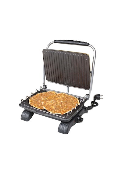 Dökümix Plus 1800 W Organik Demir Döküm Izgara & Tost Makinesi