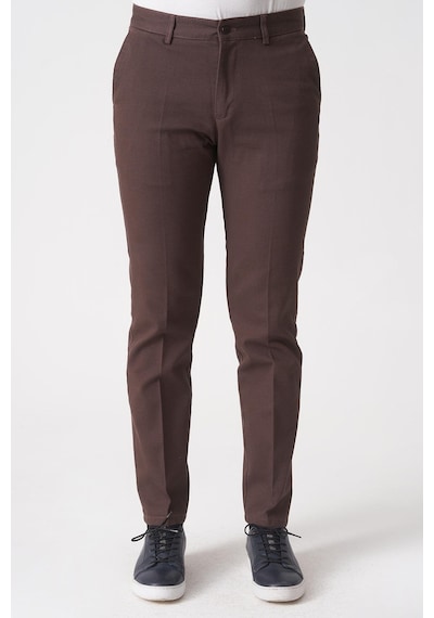 White Stone Rio De Janeiro P1034 Mars 4320 Pamuklu Slim Fit Chino Pantolo Kahve Kahve Kahverengi White Stone Rio De Janeiro P1034 Mars 4320 Pamuklu Slim Fit Chino Pantolo Kahve Kahve Kahverengi