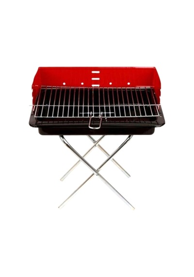 50cm Pervazlı Portatif Ayaklı Mangal Tekli Kutulu Bx40 Diğer
