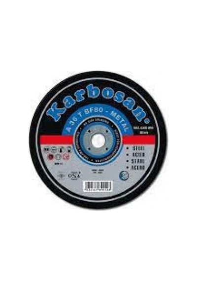 Metal Kesici Disk 180mmx3.0x22 5324