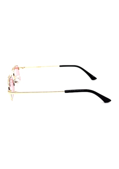 Obb Sunglasses Obb Vnt2117 C4 Kadın Güneş Gözlüğü Altın