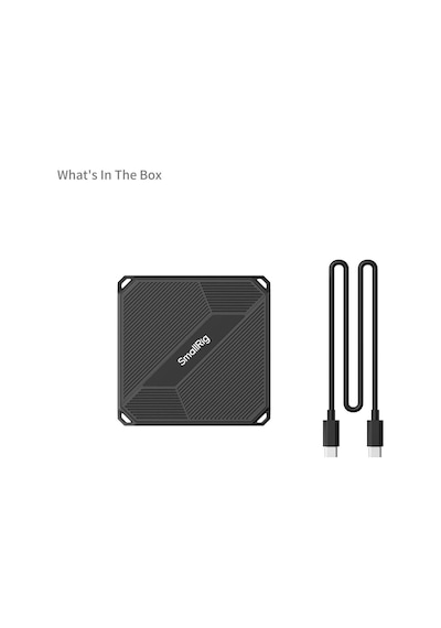 Smallrig 5566 Kablosuz Video Tekrarlayıcı Kameralar İçin