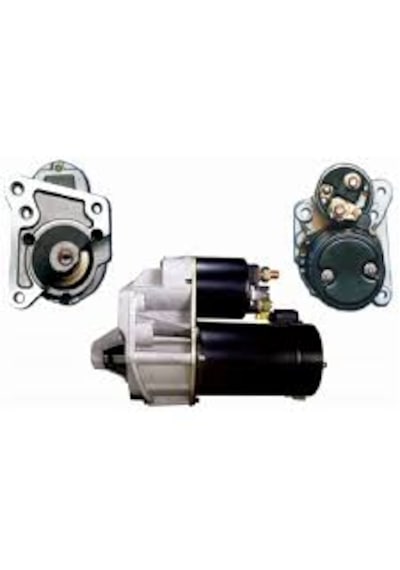 12 Volt 10 Diş Renault 21 1.7 Marş Motoru - Dinamo