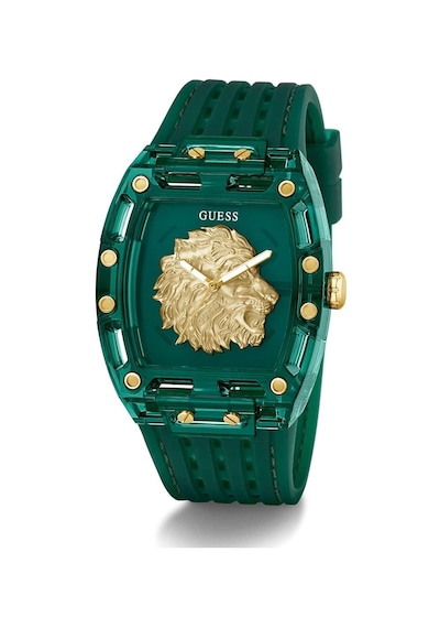 Guess Gugw0959g2 Erkek Kol Saati Yeşil