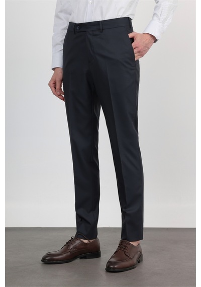 İmza Lacivert Yan Cep Basic Slim Fit Esnek Pantolon 1003260013 Lavicert İmza Lacivert Yan Cep Basic Slim Fit Esnek Pantolon 1003260013 Lavicert