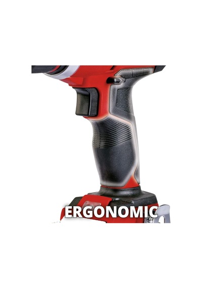 Tr Te-cd 18 Li E Akülü Matkap, Solo Power X-change Lityum İyon, 2 Vitesli Şanzıman, Elektronik Tork Ön Ayarlı 9 K