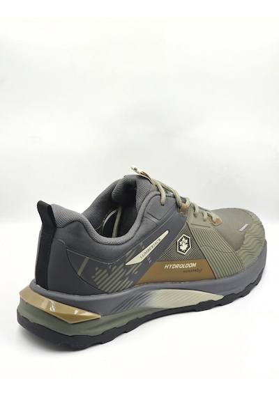 Lumberjack Tundra 6pr Haki Renk Outdoor Su Geçirmez Erkek Spor Ayakkabı Haki - Gri