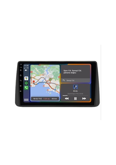 Egea Cross 2015-2023 Android 2gb Ram 32gb Rom Carplay Navigasyon Multimedya