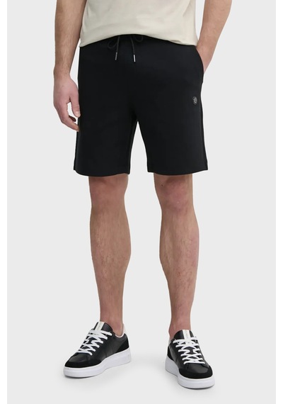 Boss Erkek Short 50537277 001 Siyah Siyah