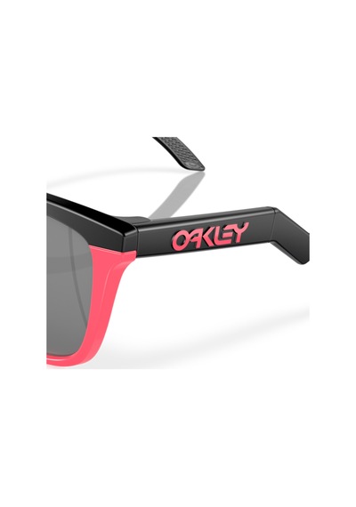 Oakley Oakley Frogskins Hybrid Erkek Kırmızı Gözlük 80025 Bordo