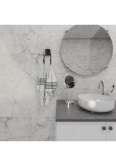 Decorev Dc-5053 Dekoratif Yapıştırmalı Banyo Mutfak Metal İkili K