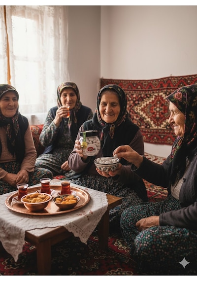 Yöresel Badem Şekeri 100 G