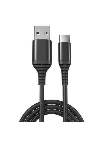 2 Metre Usb Type-c Şarj Ve Veri Aktarım Kablosu