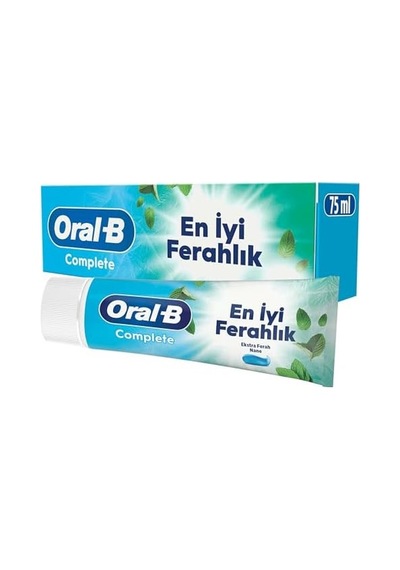 Complete Nihai Ferahlık Diş Macunu 75 Mililitre