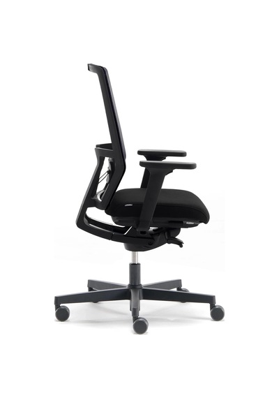 Me Too Fluid Motion Plus Ofis Koltuğu Çalışma Koltuğu Yönetici Koltuğu Oyuncu Koltuğu Siyah Siyah Diğer