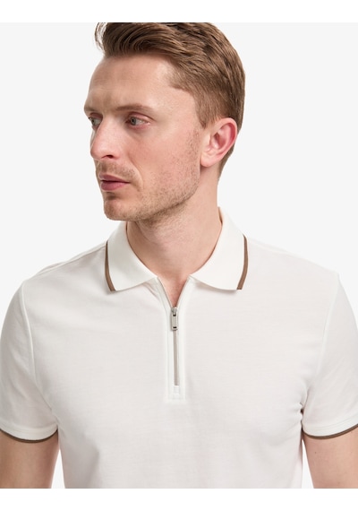 Pierre Cardin Erkek Ekru Tişört 50327873-vr019