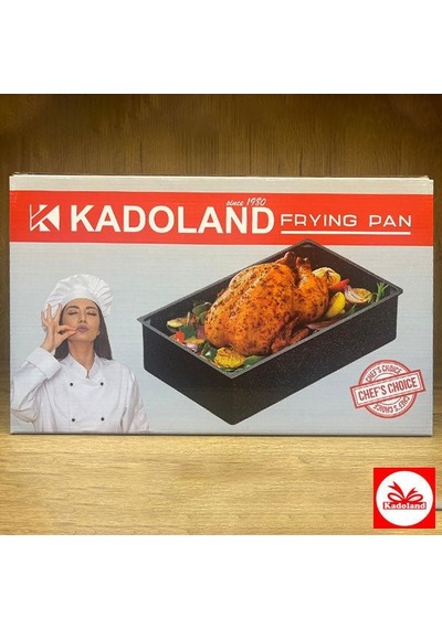 Kadoland Lahmacun Ve Bazlama Makinesi Tavası