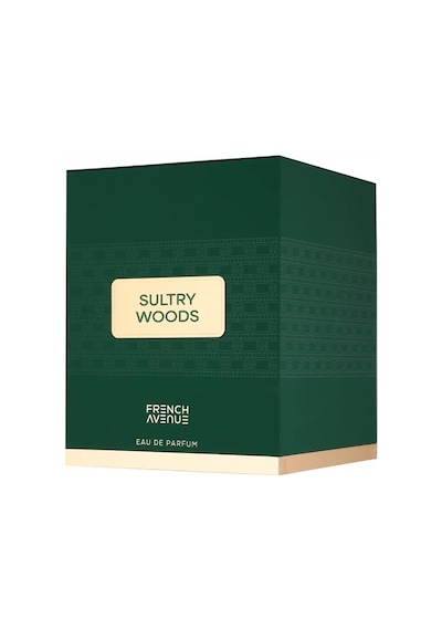 French Avenue Sultry Woods Edp 80 Ml Unisex Parfüm Çiçeksi