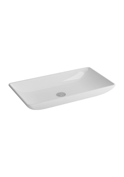 Newarc 5019 Domino Tezgah Üstü Lavabo