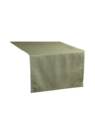 Casual Yeşil Runner 45x150cm Genel