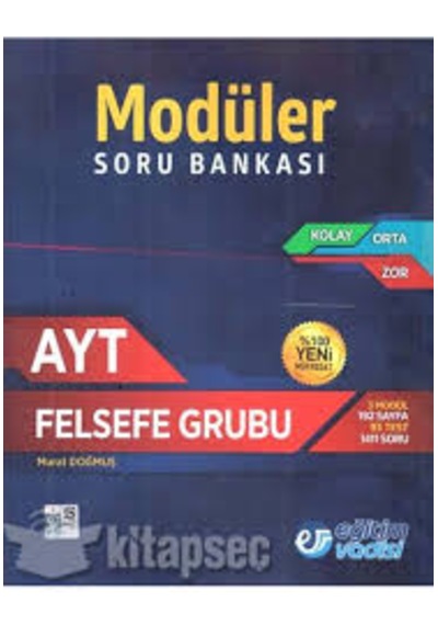 Eğitim Vadisi Felsefe Grubu Soru Bankası