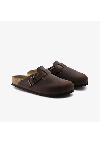 Birkenstock Boston Sfb Leoi Unisex Kahverengi Terlik Kahverengi Birkenstock Boston Sfb Leoi Unisex Kahverengi Terlik Kahverengi