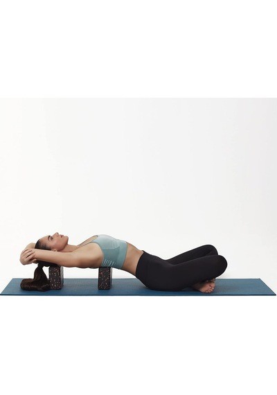 Yoga Blok 2'li Set Elite Genel