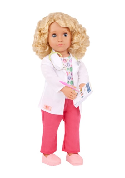 Our Generation Felicia Oyuncak Bebek - 46 Cm