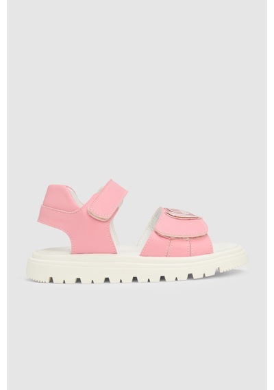 U.s. Polo Assn. Kız Çocuk Pembe Ayakkabı 50323252-vr041