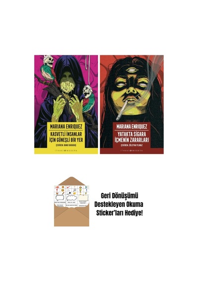 Kasvetli İnsanlar İçin Güneşli Bir Yer + Yatakta Sigara İçmenin Zararları