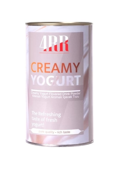 4rr Creamy Yoğurt Tozu Frappe 1 Kg