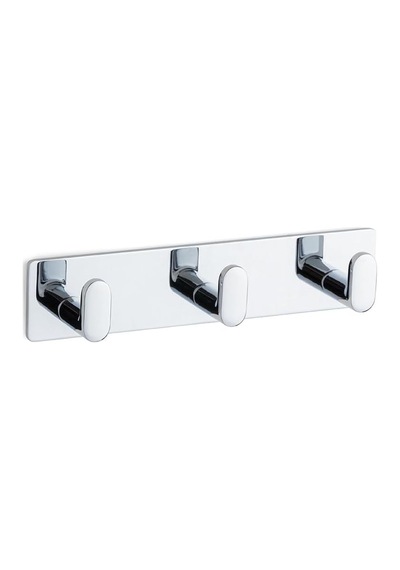 System Gl Yapıkanlı Askılık 185 Mm Krom - Aas2327 0185 Cr-cr