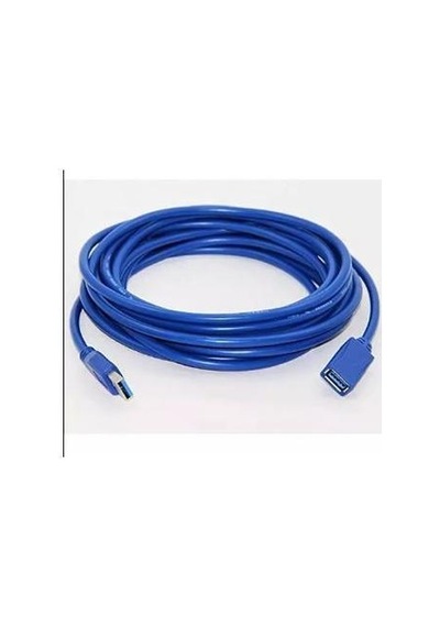 10 Metre Usb 3.0 Uzatma Kablosu 10 Mt Usb Dişi Erkek Kablo 10 M Usb Extansion Usb 3.0 Af Uzatma