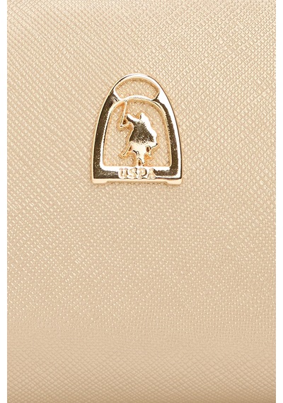 U.S. Polo Assn. U.s. Polo Assn. Kadın Altın Cüzdan 50323282-vr096