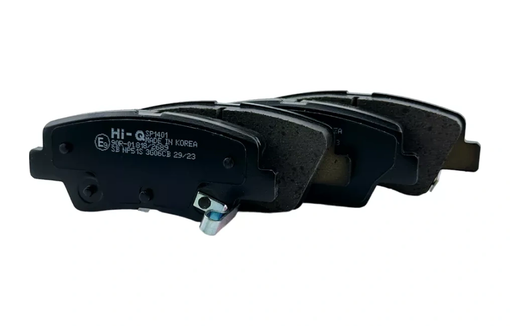 Sangsın Brake Hi-q Sp1401 Fren Balatalar Arka Rio 3, Solaris İçin 184508445