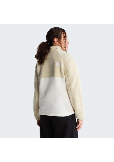 The North Face Yumiori Kadın Beyaz Polar Ceket Nf0a8e88jn51