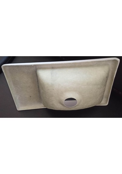 Idates Banyo Lavabo Eviyesi Dikdörtgen