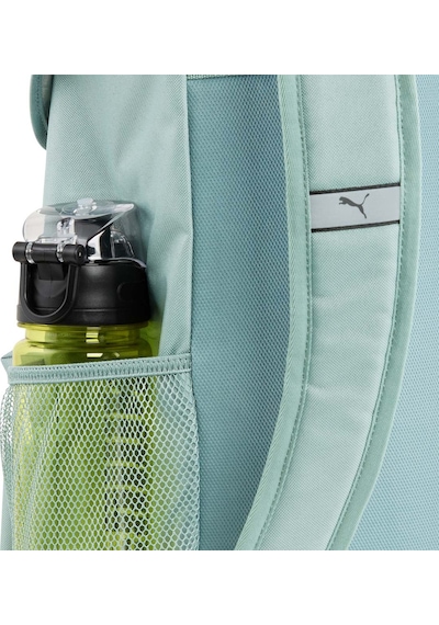 Puma Phase Hooded Yeşil Sırt Çantası