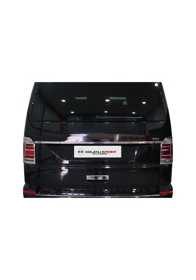 Volkswagen Transporter T6.1 Bagaj Çıtası Krom 2020 Ve Sonrası