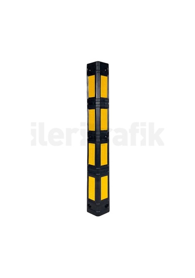 Kauçuk Köşe Kolon Koruma Eko Petekli Onlu Set (534231656)