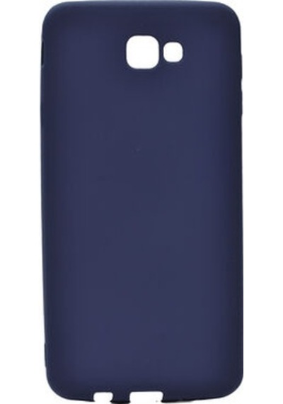 Nihcase Samsung Uyumlu Galaxy J7 Prime Kılıf Matte Premier Silikon Kapak