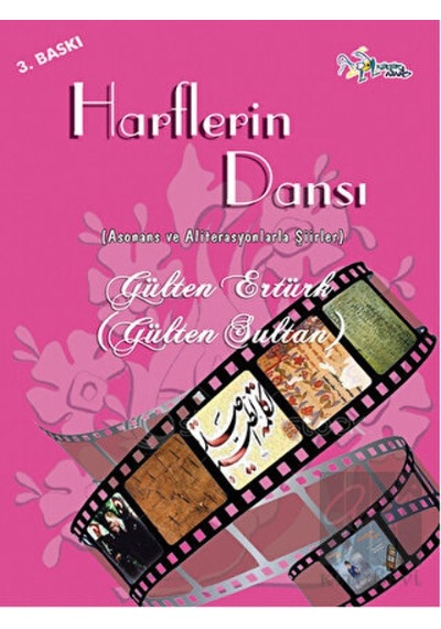 Harflerin Dansı - Gülten Ertürk - Kültür Ajans Tanıtım ve Organizasyo