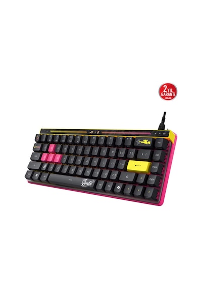 Rog Falchion Ace Hfx Zywoo Edition %65 Rog Hfx Manyetik Switch 8k Hz He Rgb İngilizce Gaming Klavye