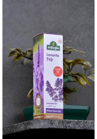 Lavanta Yağı 20ml Katkısız Ve Doğal İçerikli Cilt Bakım Yağı Aromaterapi Diğer
