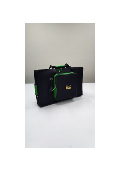 Xdj-rr Dj Setup İçin Uyumlu Çanta Soft Case Kılıf Yeşil