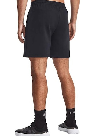 Under Armour Unstoppable Fleece Erkek Siyah Şort