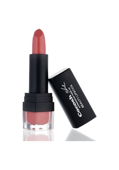 Cocosh She Beauty Lipstick Ruj 04 Cider, Kremsi , Saten Görünüm, Orta-tam Kapatıcılık - 04cider Diğer